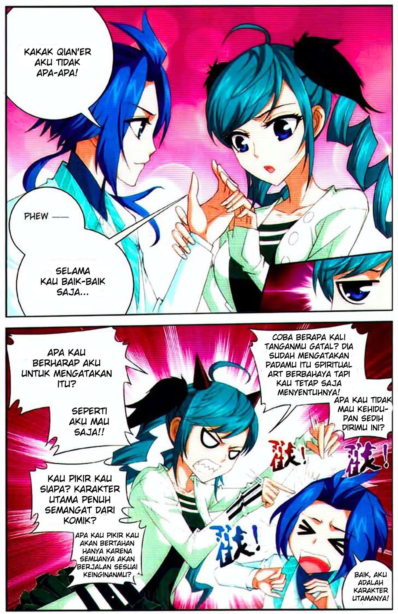 The Great Ruler Chapter 9 page 6