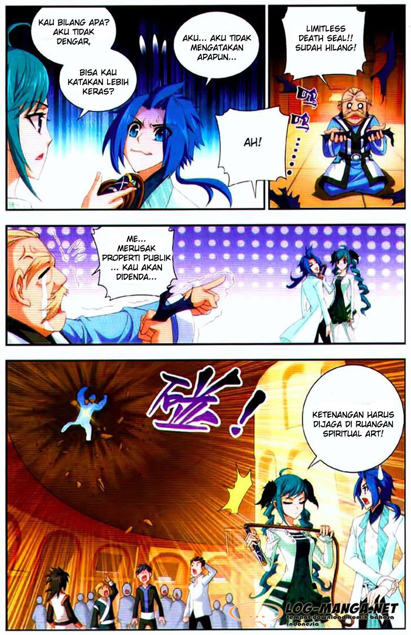 The Great Ruler Chapter 9 page 7