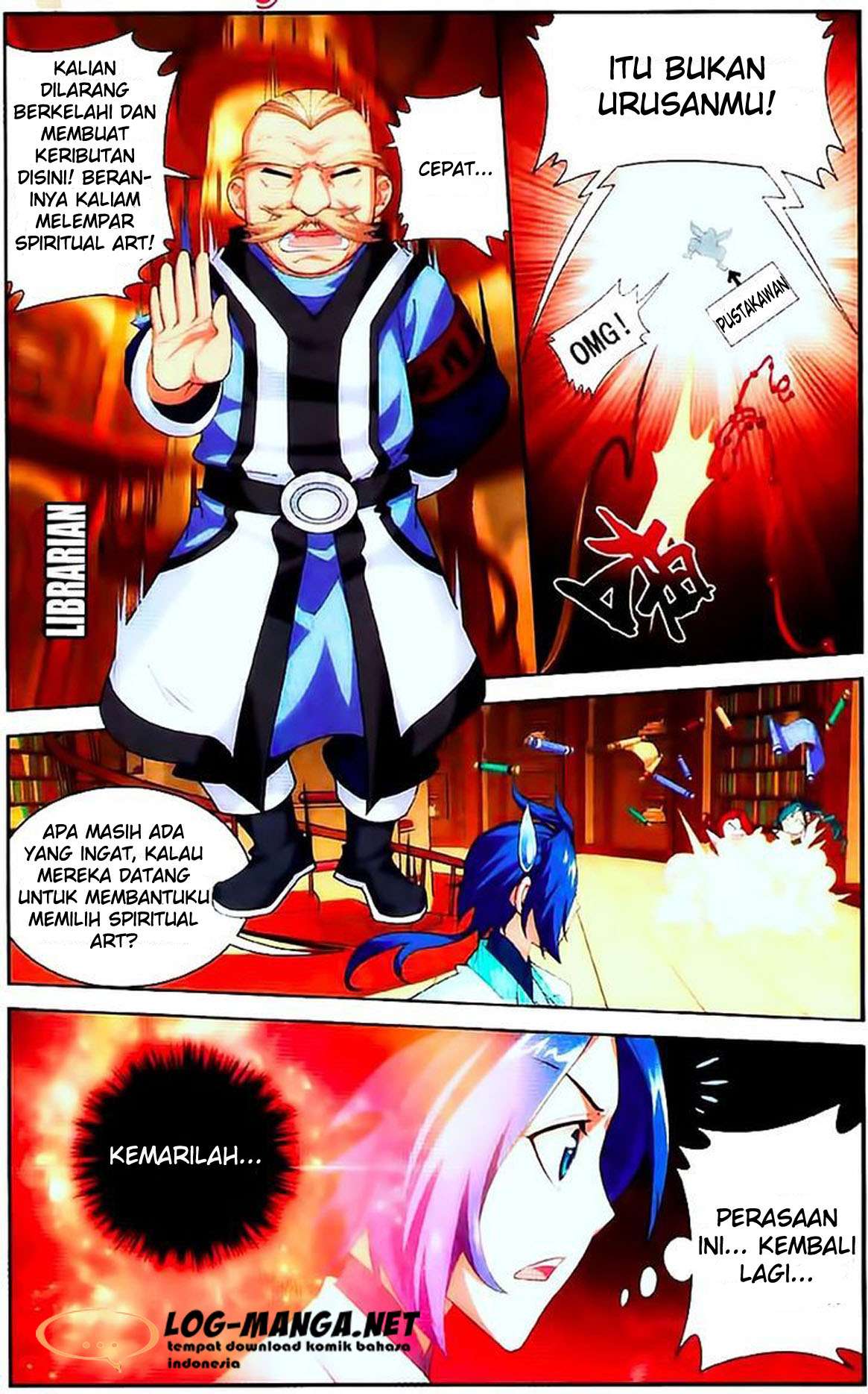 The Great Ruler Chapter 8 page 10
