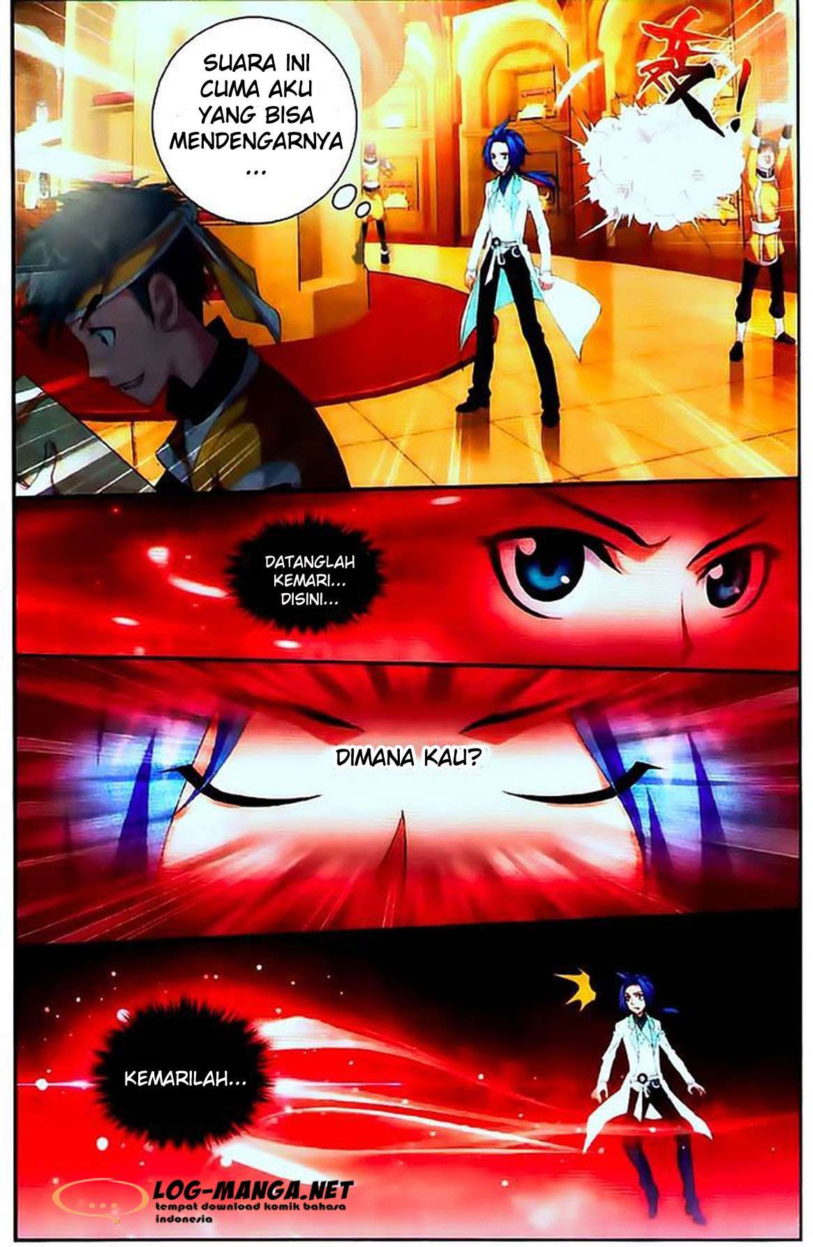 The Great Ruler Chapter 8 page 11