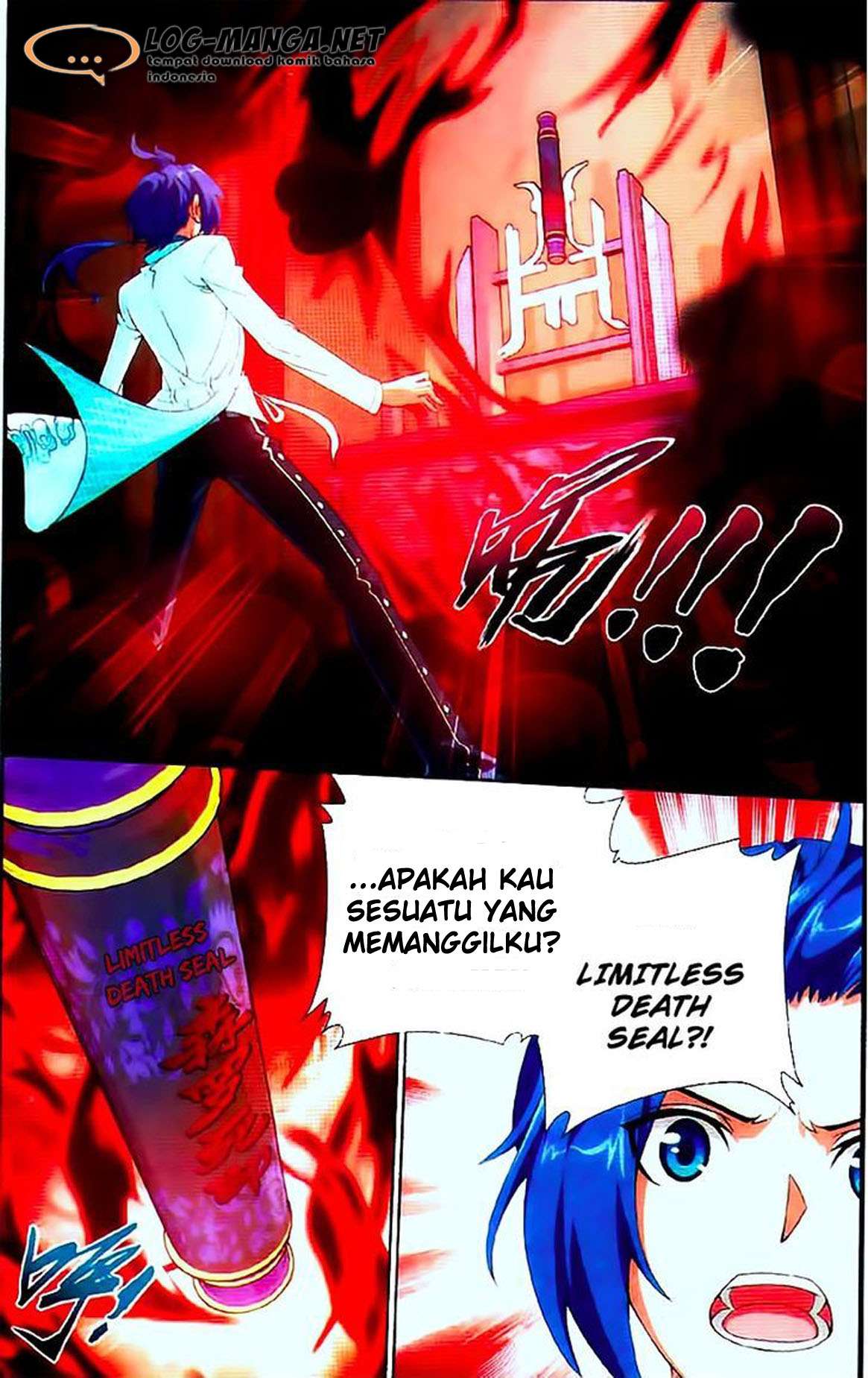 The Great Ruler Chapter 8 page 13