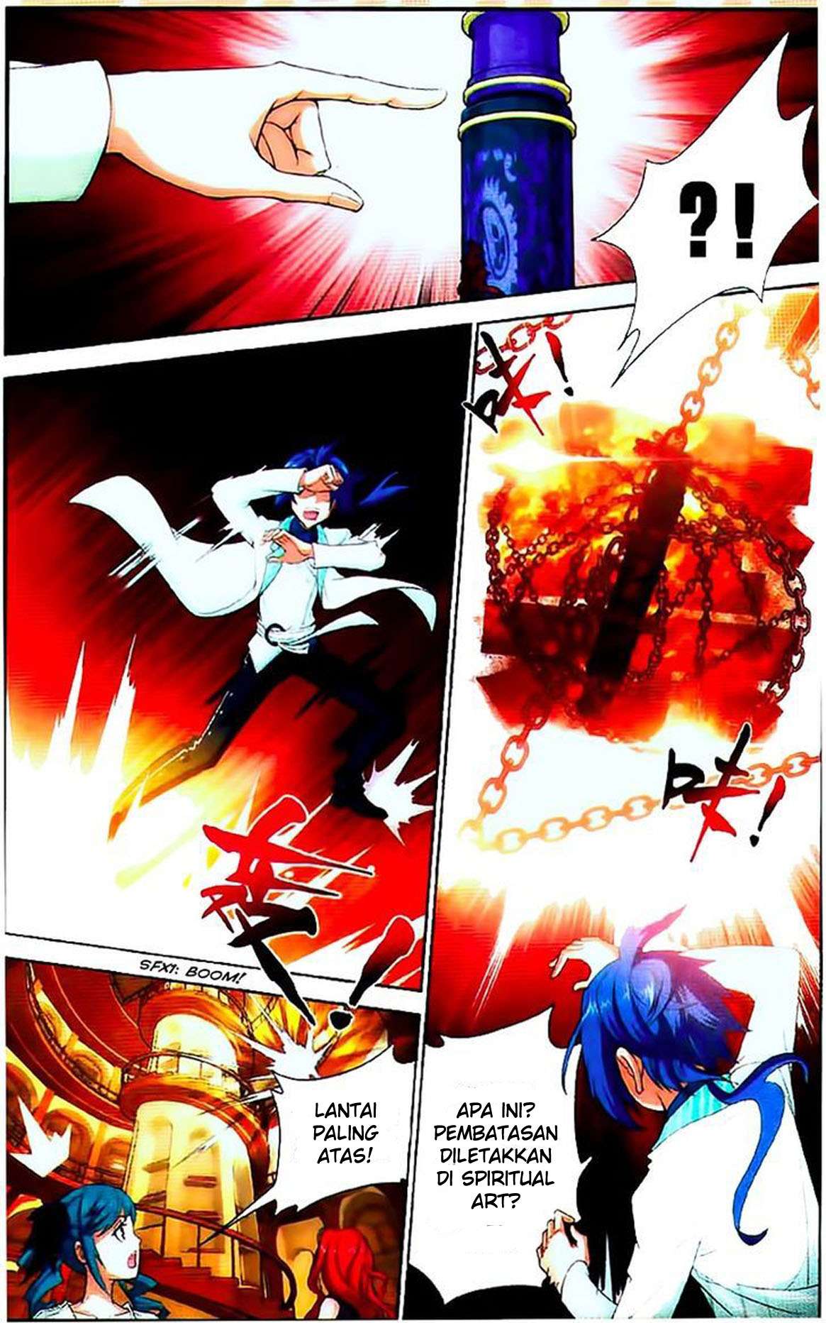 The Great Ruler Chapter 8 page 14