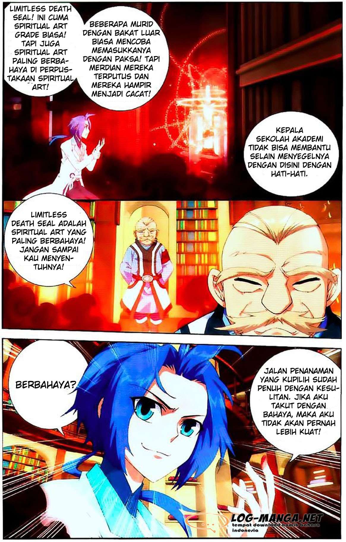 The Great Ruler Chapter 8 page 15