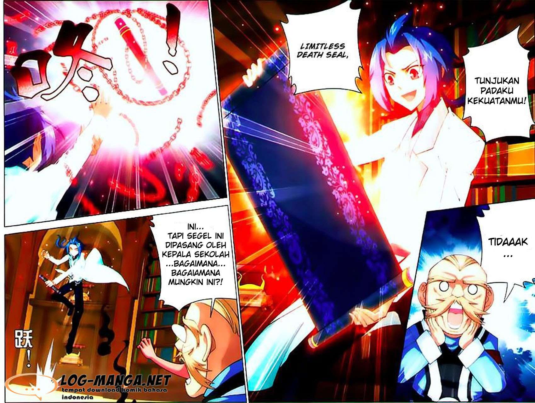 The Great Ruler Chapter 8 page 17