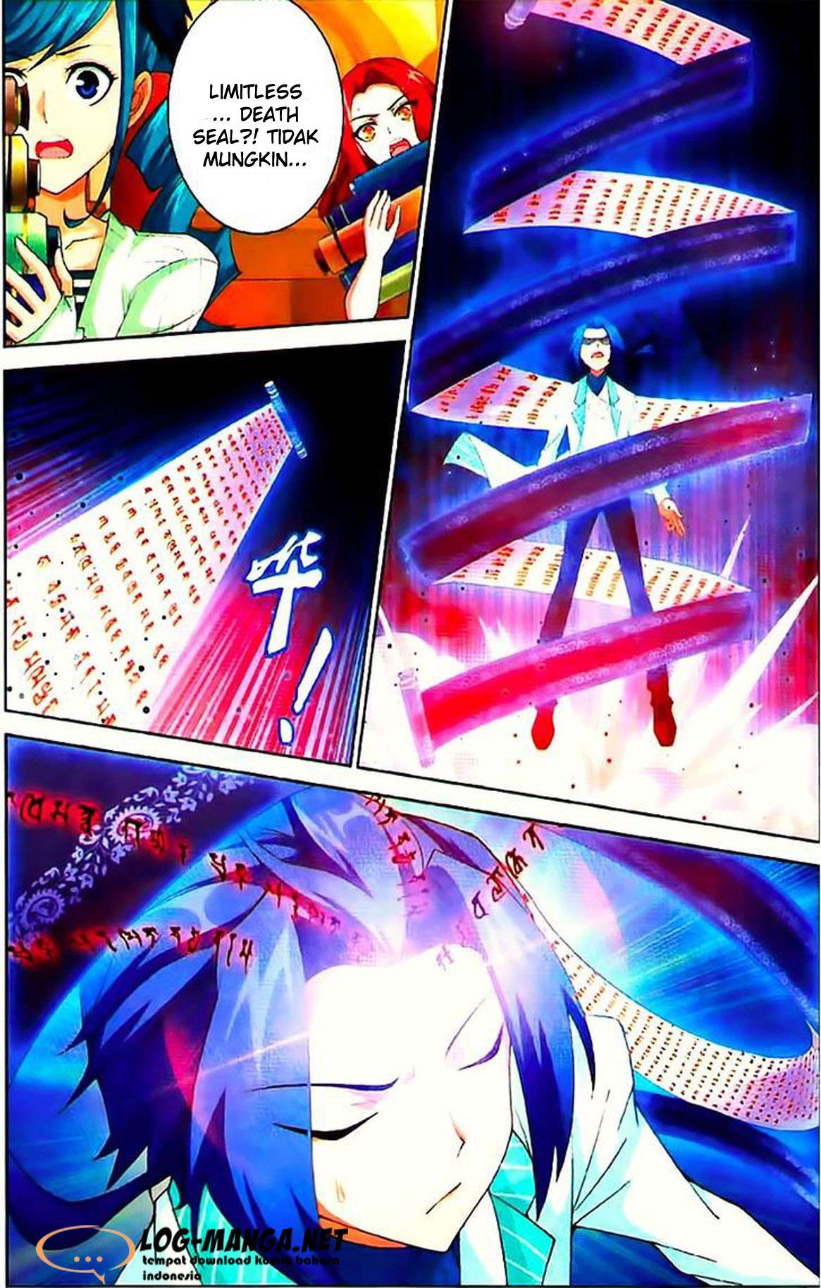 The Great Ruler Chapter 8 page 18