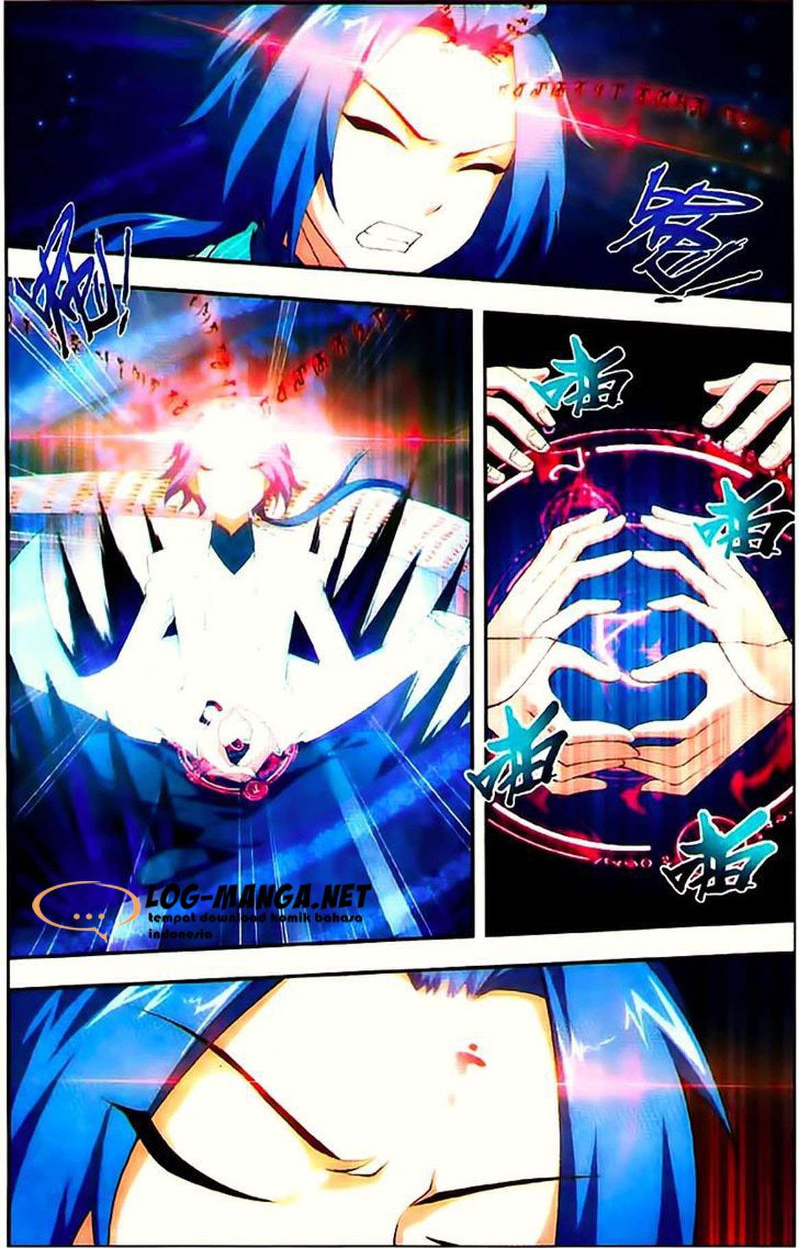 The Great Ruler Chapter 8 page 19