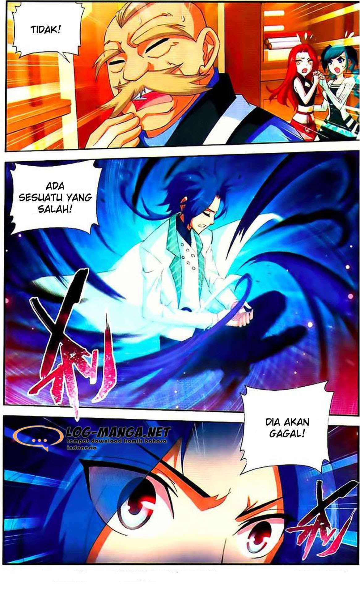 The Great Ruler Chapter 8 page 22