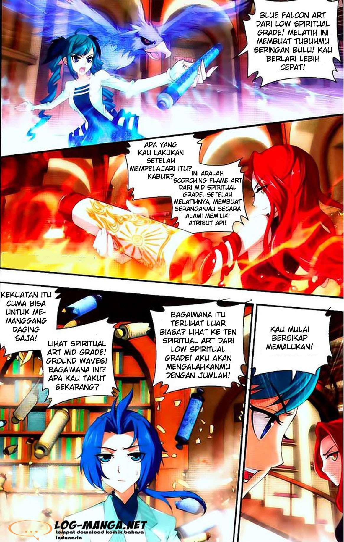The Great Ruler Chapter 8 page 8