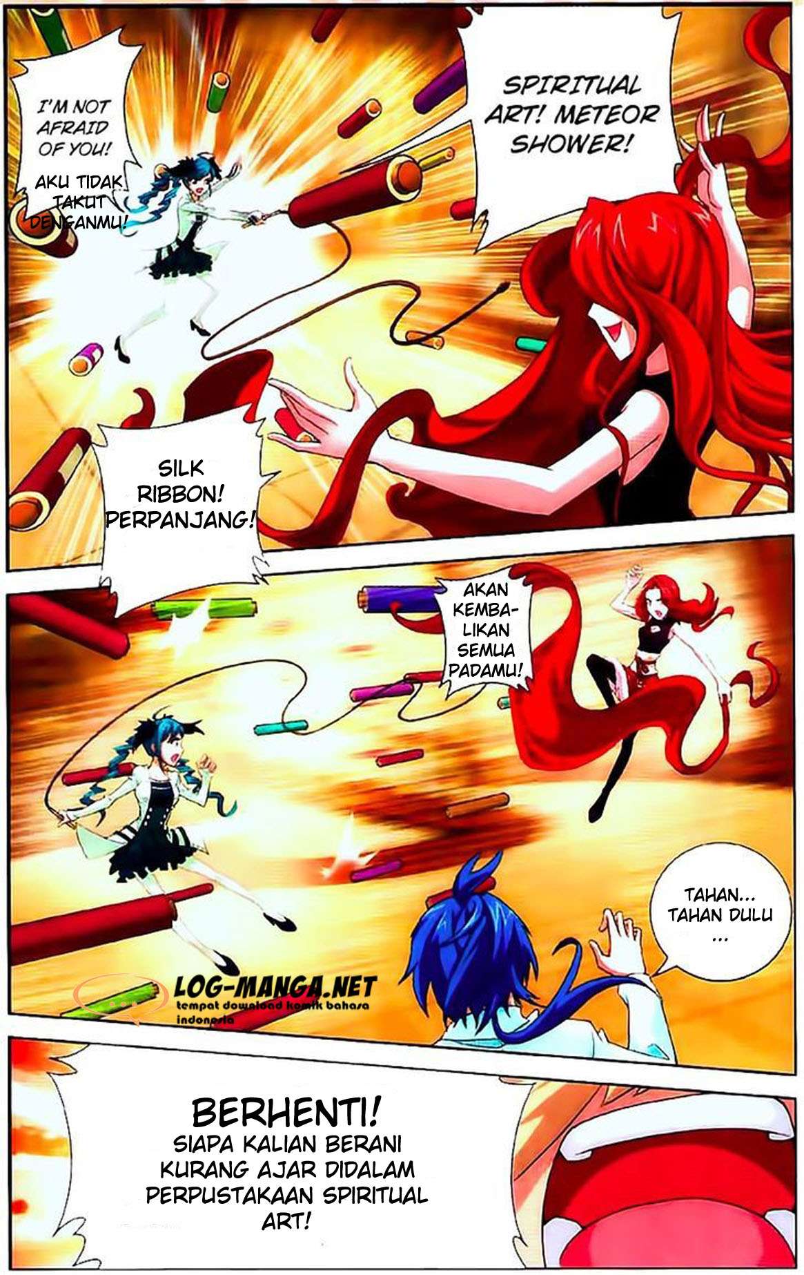 The Great Ruler Chapter 8 page 9