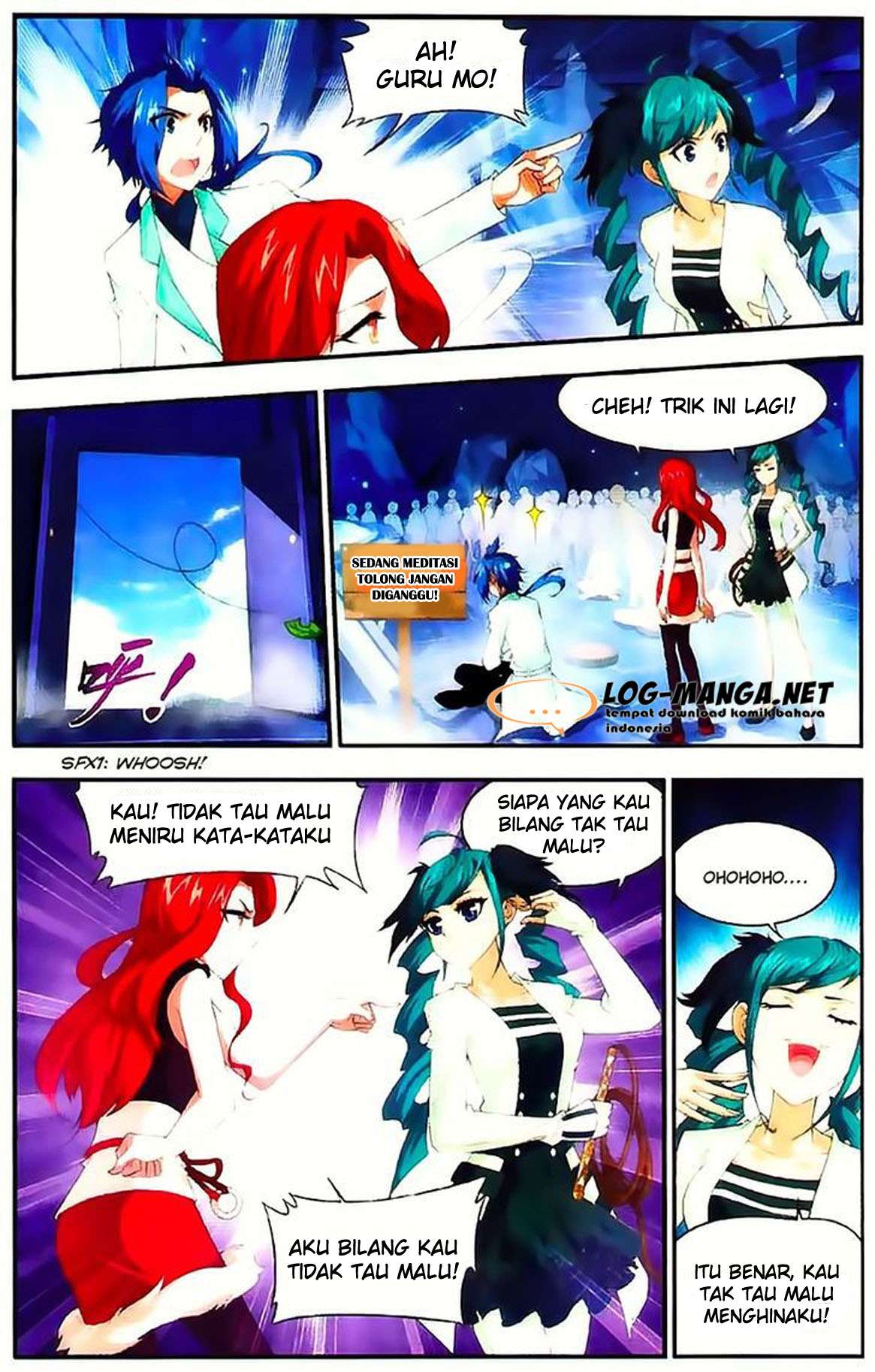 The Great Ruler Chapter 7 page 10