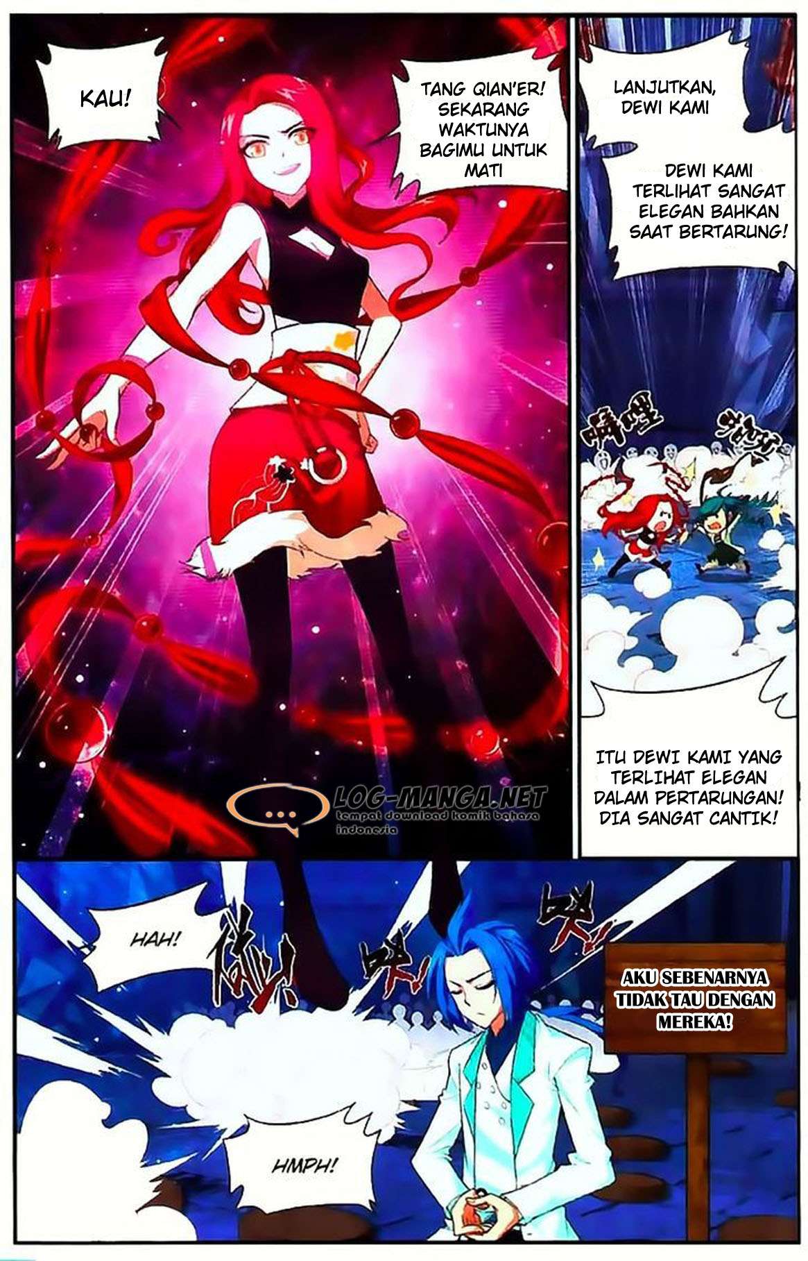 The Great Ruler Chapter 7 page 11