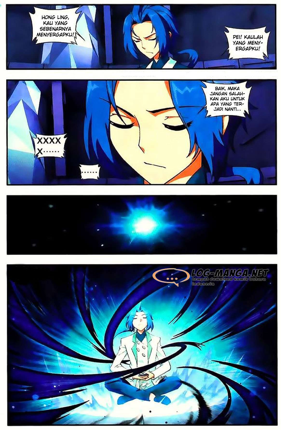 The Great Ruler Chapter 7 page 12