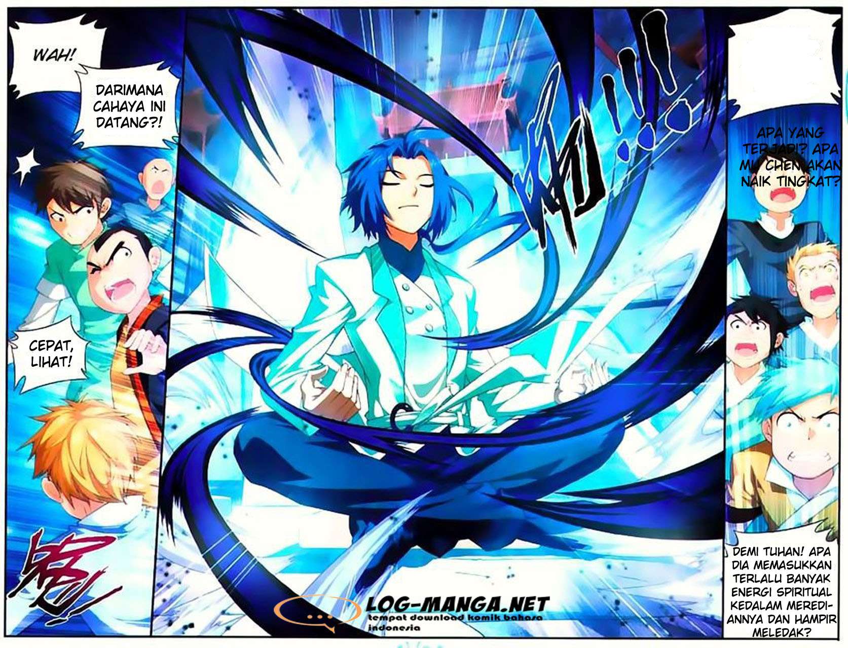 The Great Ruler Chapter 7 page 13