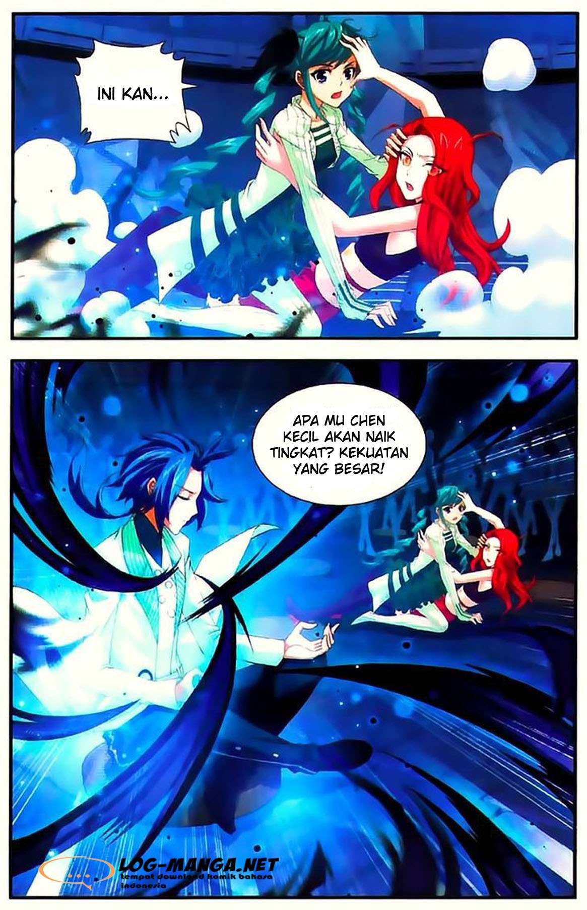 The Great Ruler Chapter 7 page 14