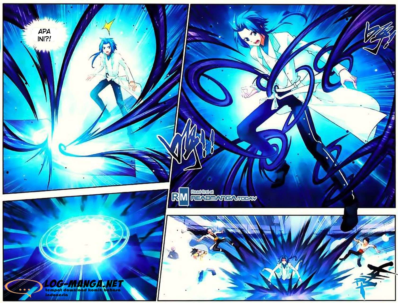 The Great Ruler Chapter 7 page 16