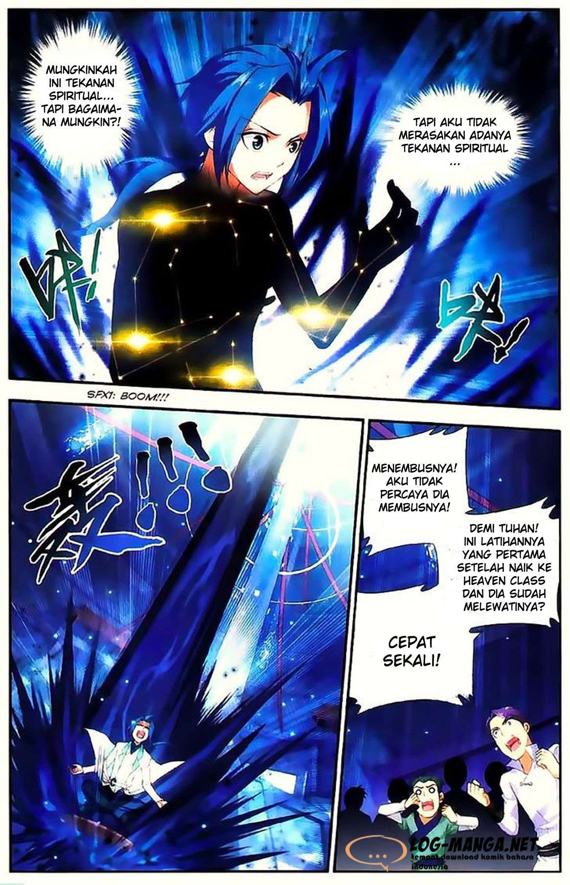 The Great Ruler Chapter 7 page 17