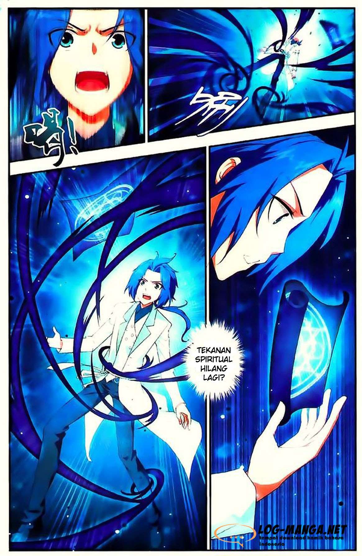 The Great Ruler Chapter 7 page 18