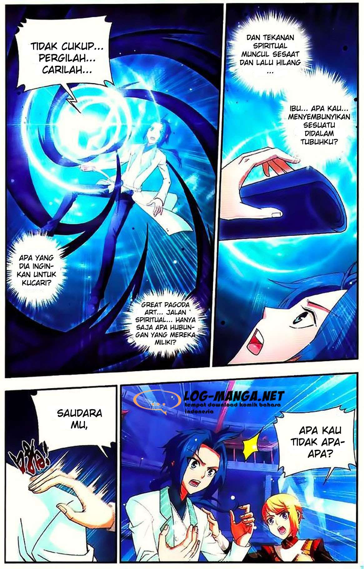 The Great Ruler Chapter 7 page 19
