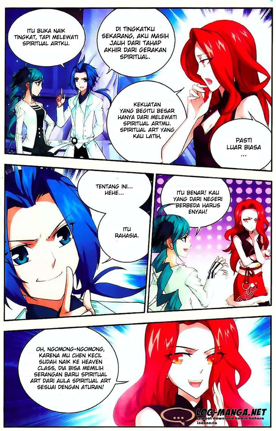 The Great Ruler Chapter 7 page 21