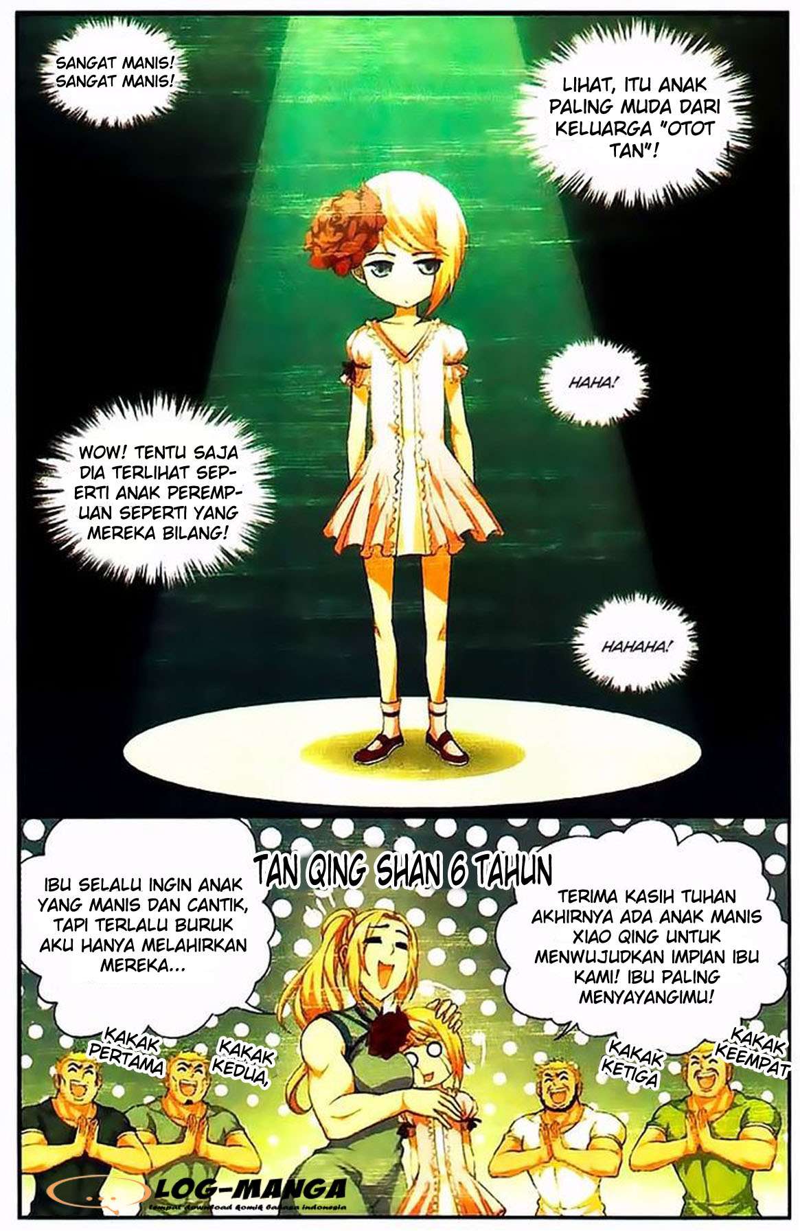 The Great Ruler Chapter 7 page 3