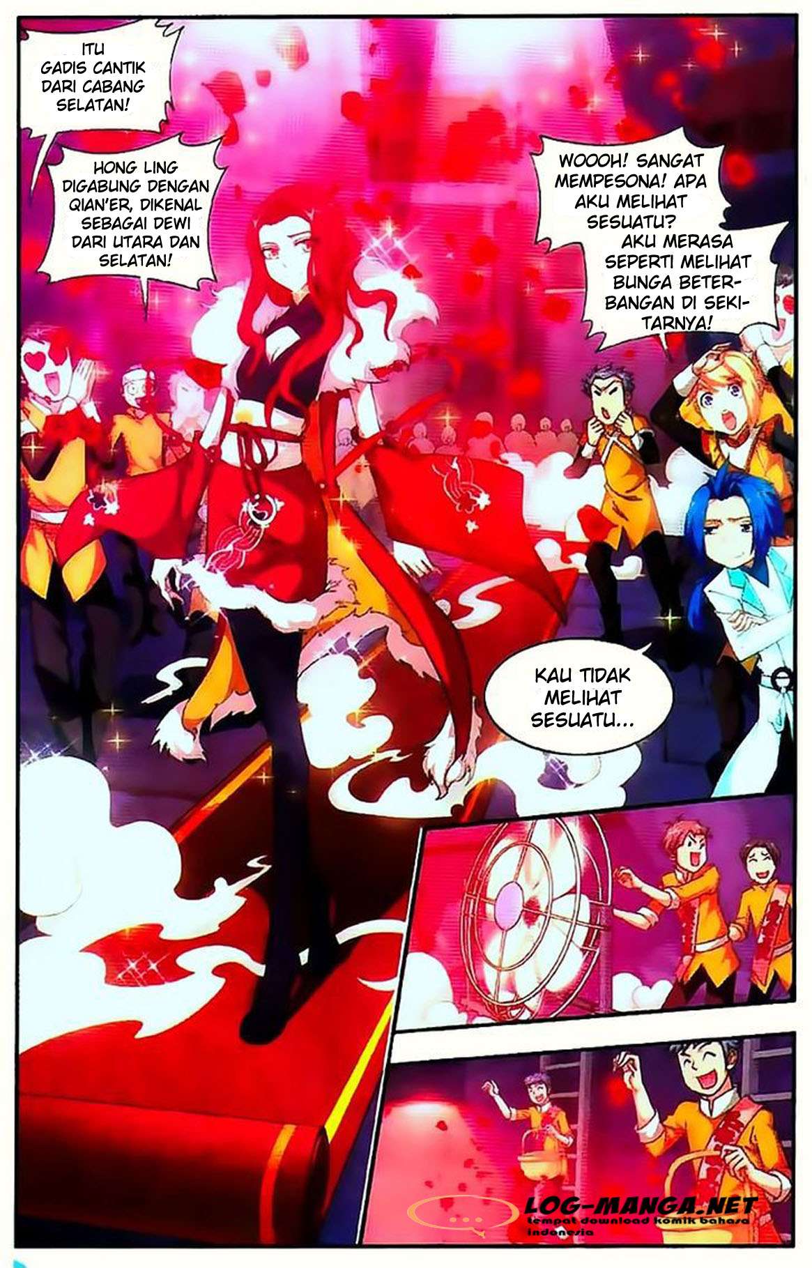 The Great Ruler Chapter 7 page 6