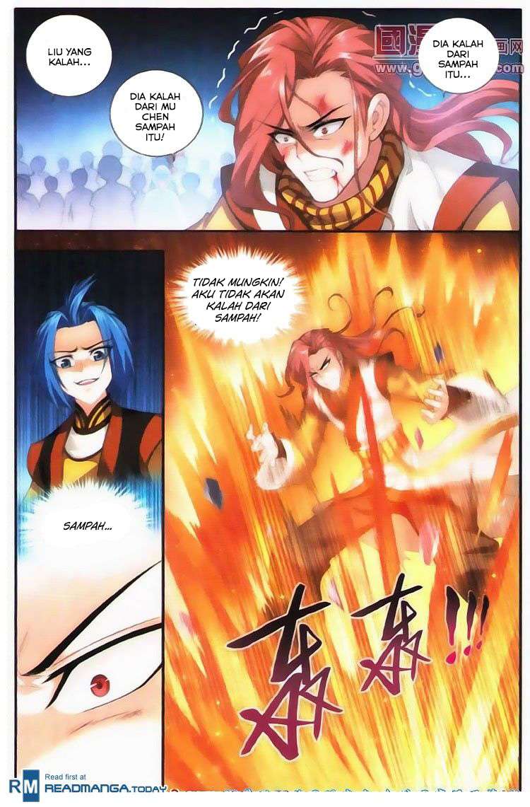 The Great Ruler Chapter 5 page 10