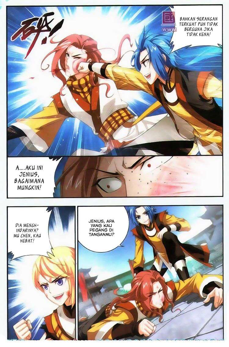 The Great Ruler Chapter 5 page 14