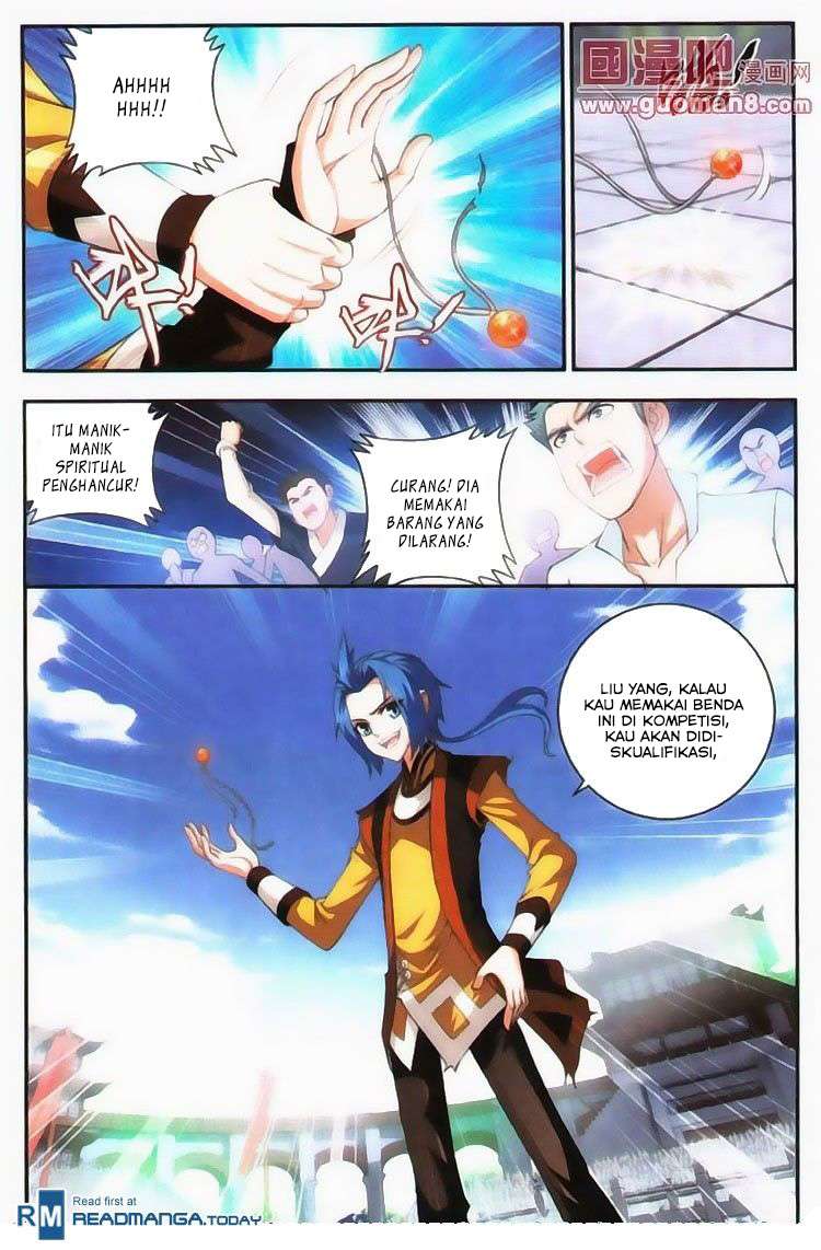 The Great Ruler Chapter 5 page 15