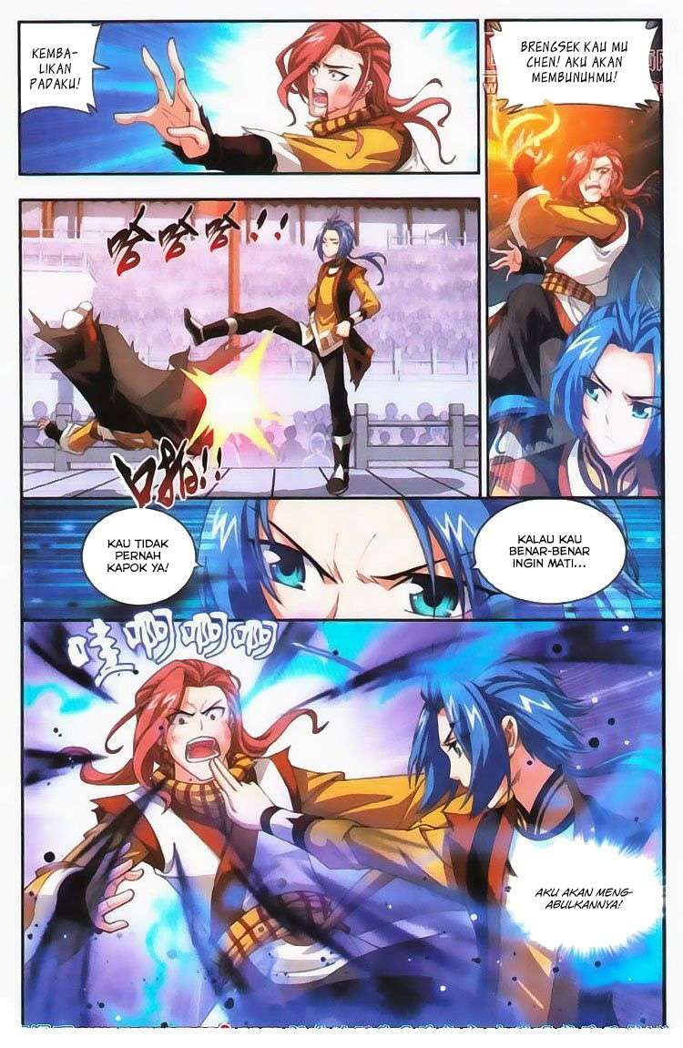 The Great Ruler Chapter 5 page 16