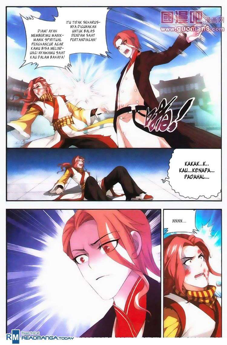 The Great Ruler Chapter 5 page 18
