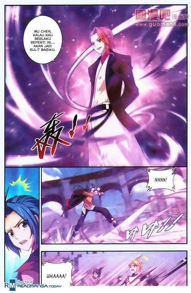 The Great Ruler Chapter 5 page 21