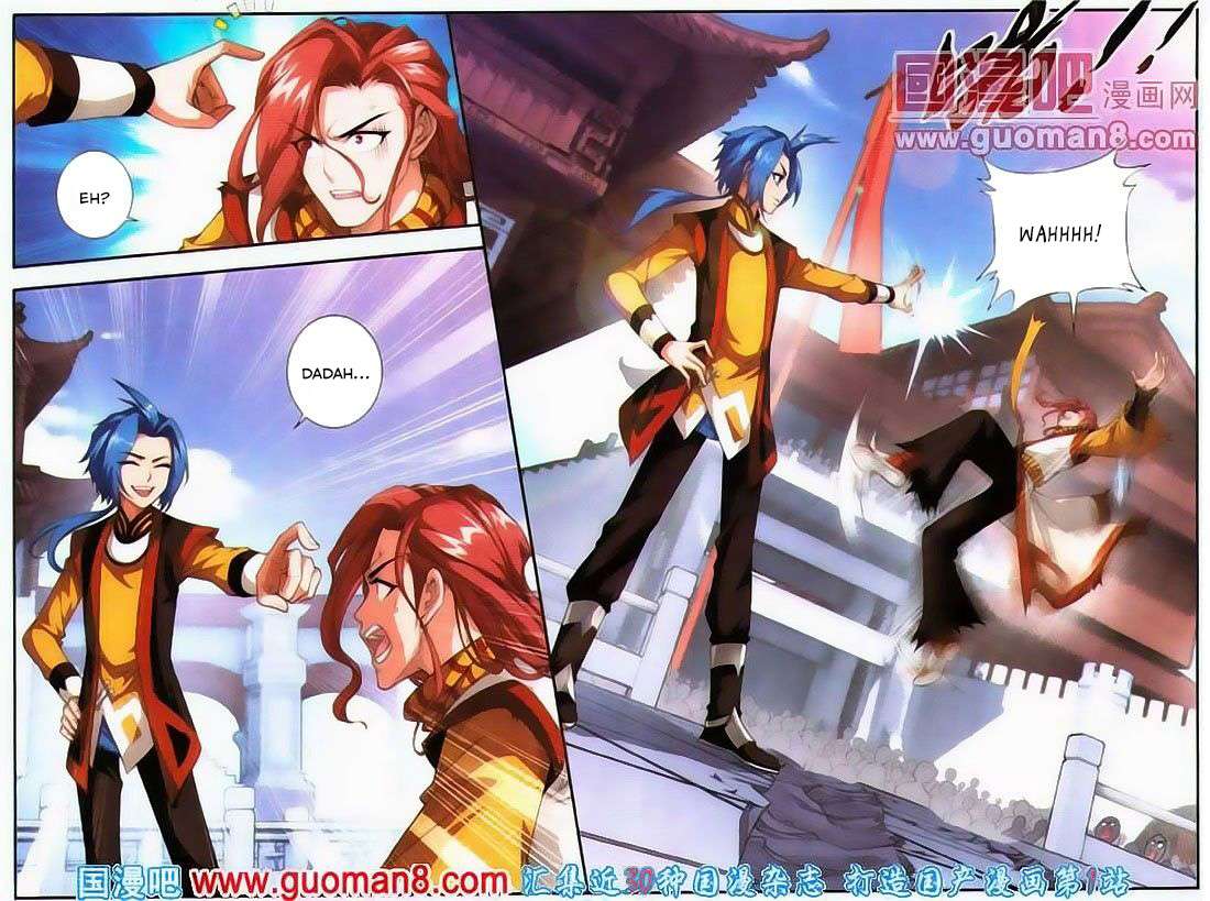 The Great Ruler Chapter 5 page 5