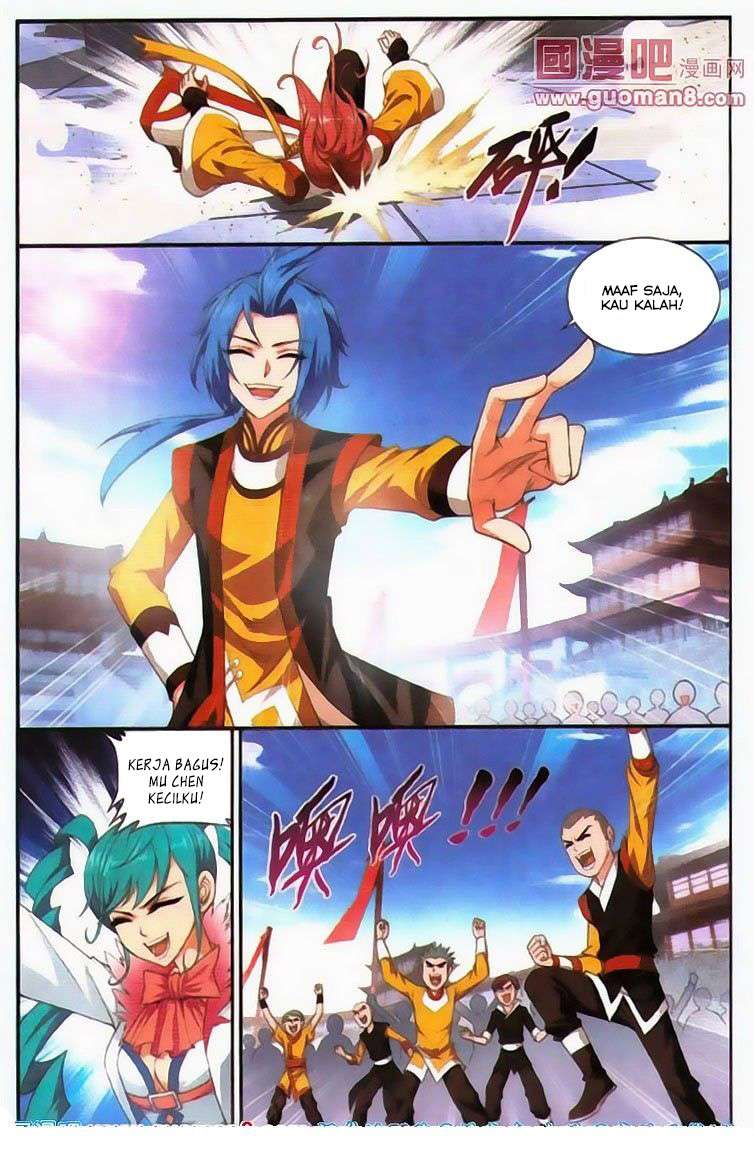 The Great Ruler Chapter 5 page 6