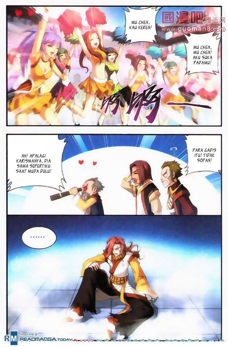 The Great Ruler Chapter 5 page 9