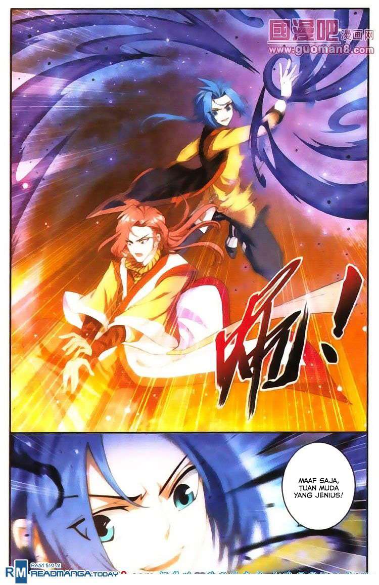 The Great Ruler Chapter 4 page 11