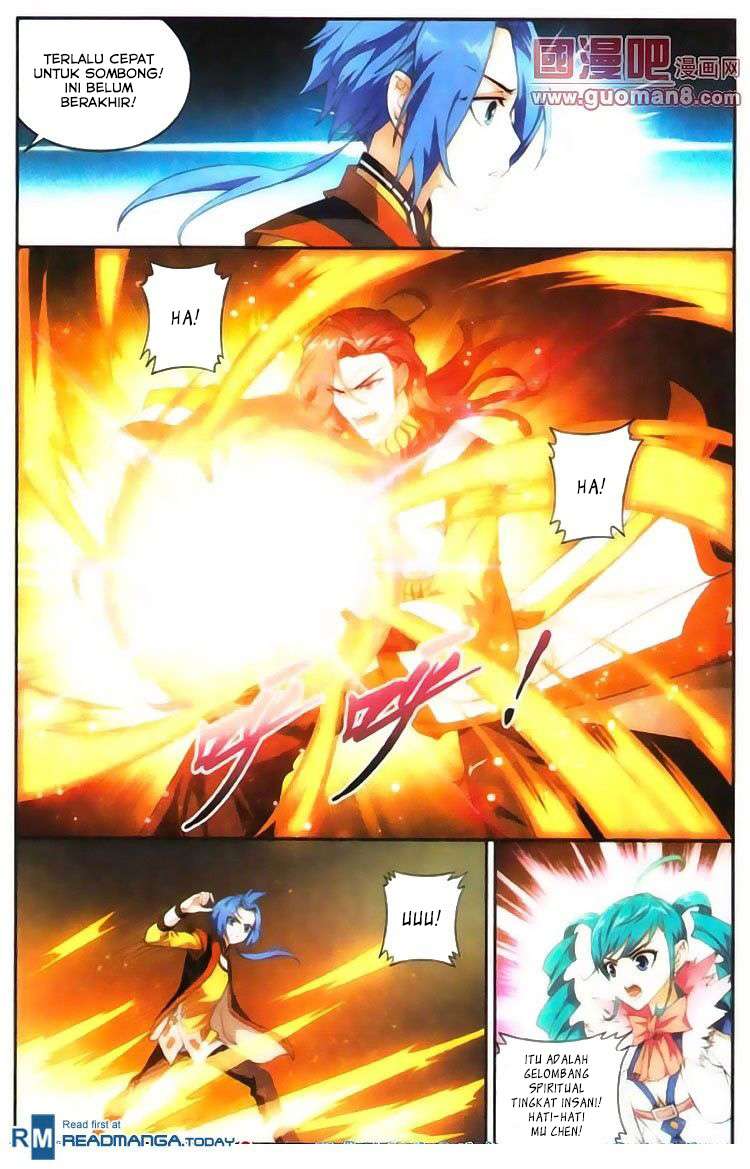 The Great Ruler Chapter 4 page 14