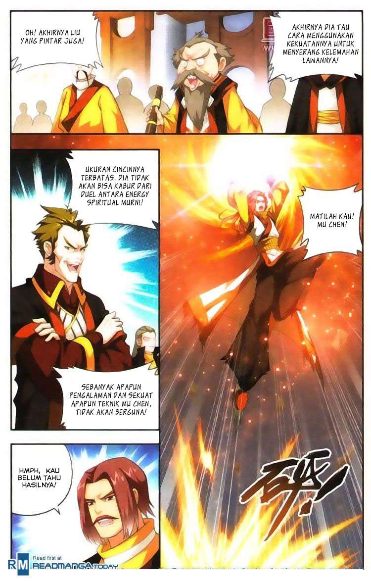 The Great Ruler Chapter 4 page 15