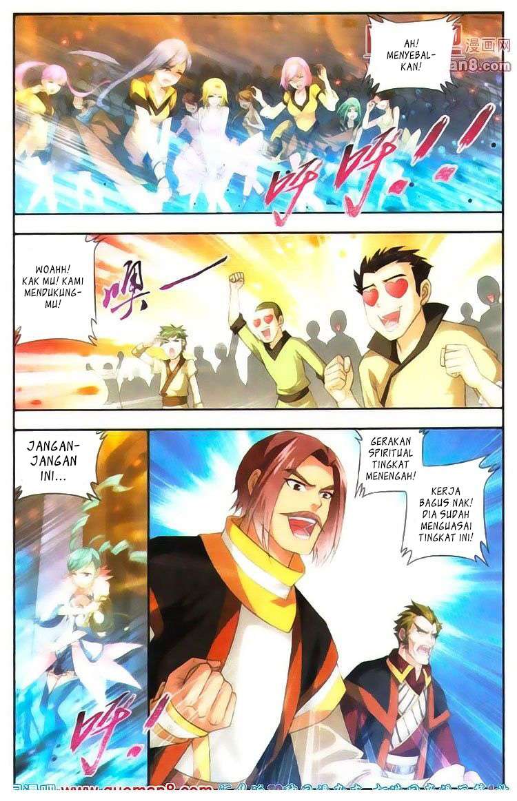 The Great Ruler Chapter 4 page 19