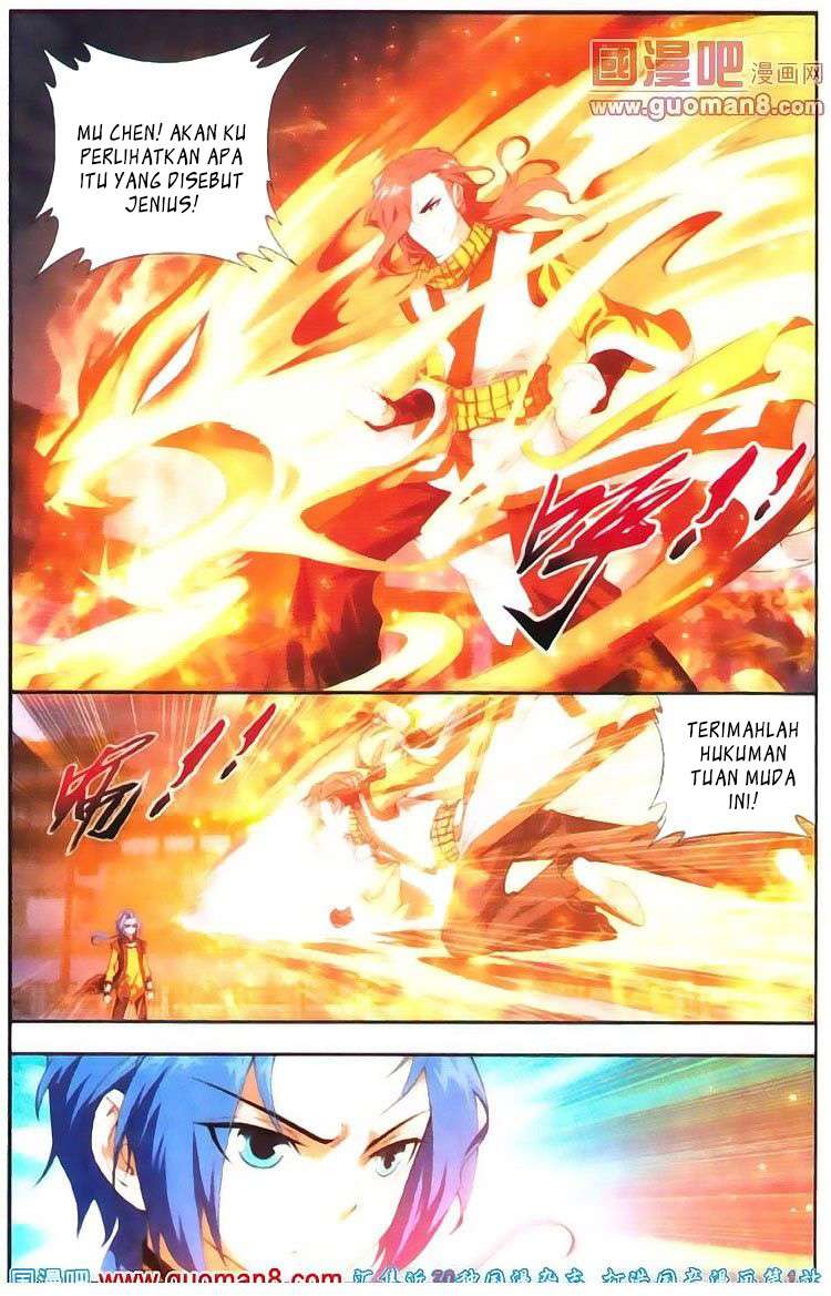 The Great Ruler Chapter 4 page 4