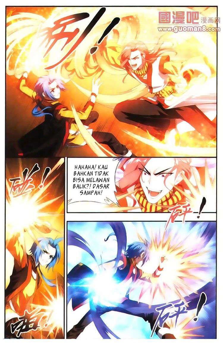 The Great Ruler Chapter 4 page 5