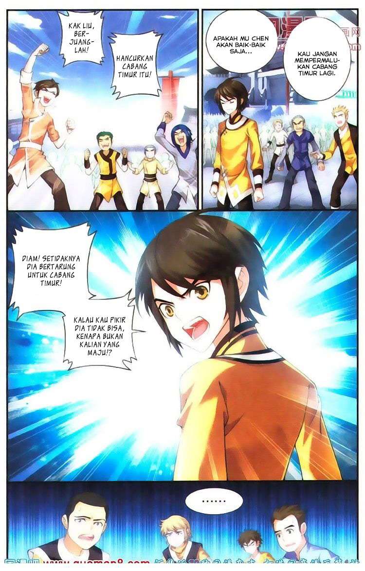 The Great Ruler Chapter 4 page 6