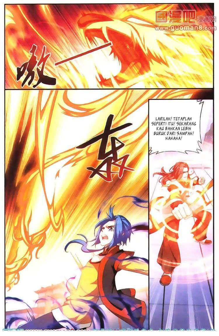 The Great Ruler Chapter 4 page 8