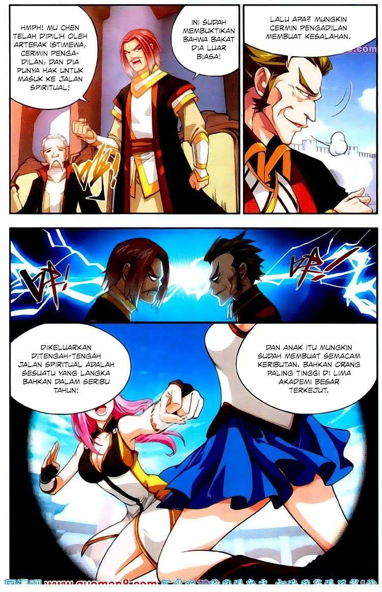 The Great Ruler Chapter 3 page 10