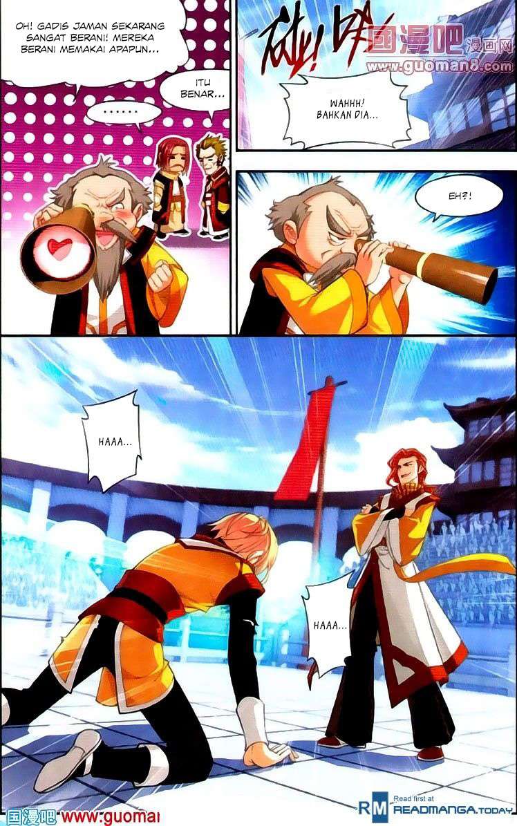The Great Ruler Chapter 3 page 11