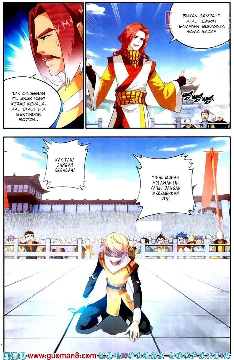 The Great Ruler Chapter 3 page 13