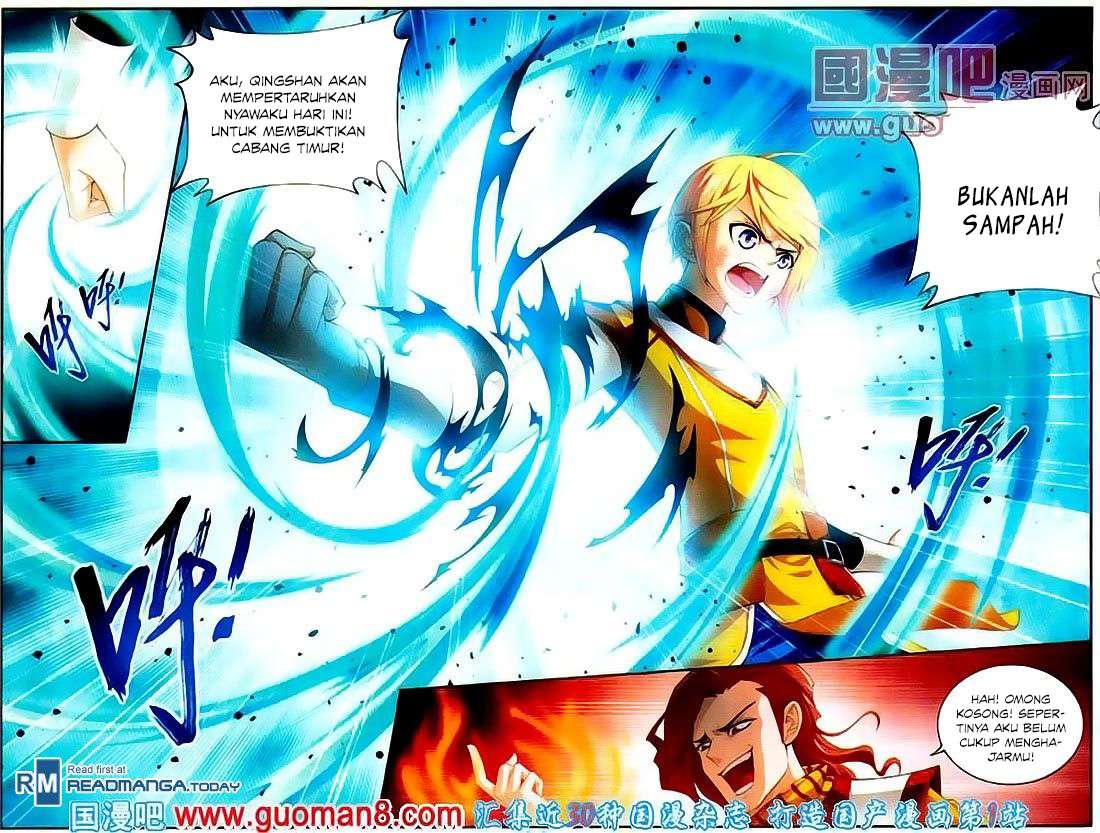 The Great Ruler Chapter 3 page 14