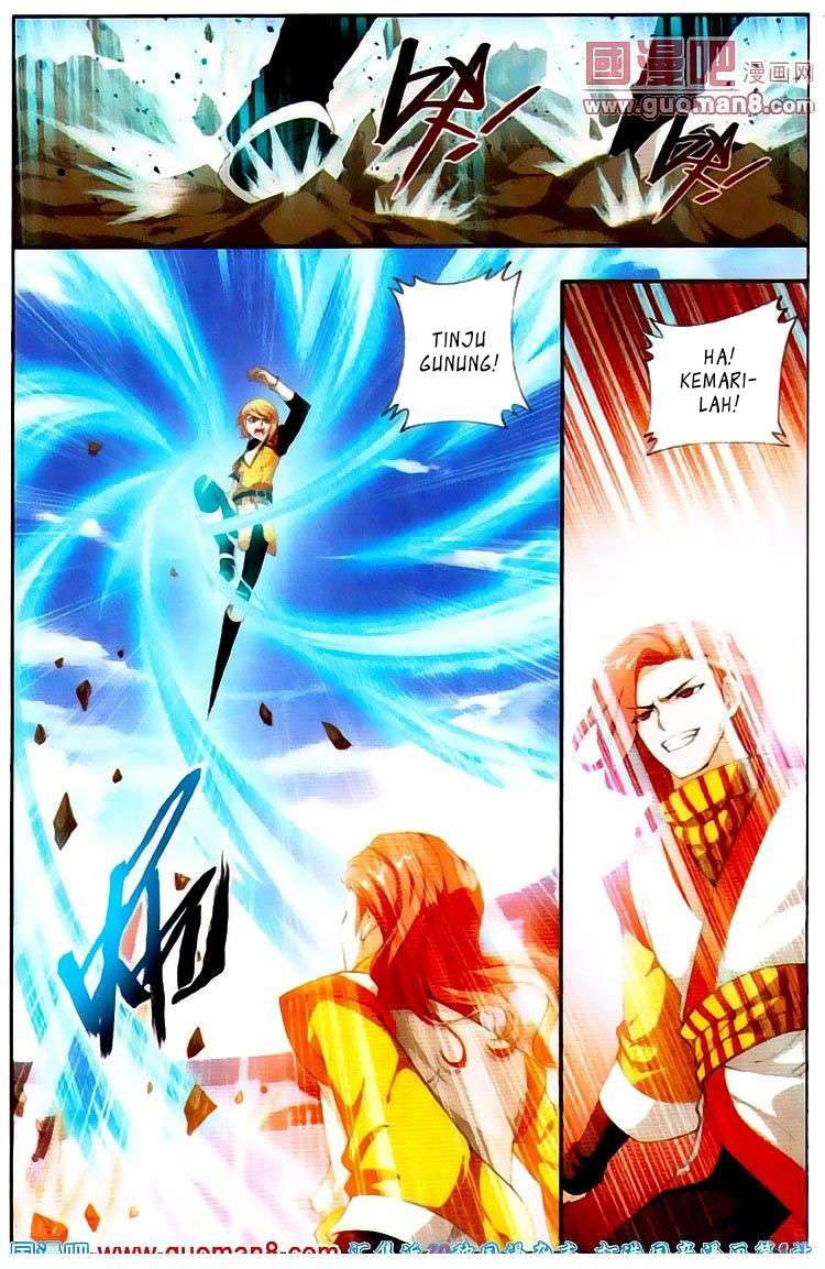 The Great Ruler Chapter 3 page 15