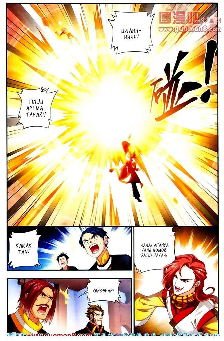 The Great Ruler Chapter 3 page 18