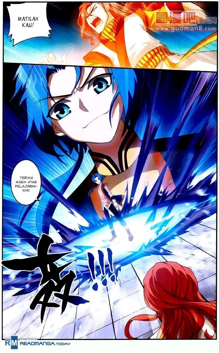 The Great Ruler Chapter 3 page 23