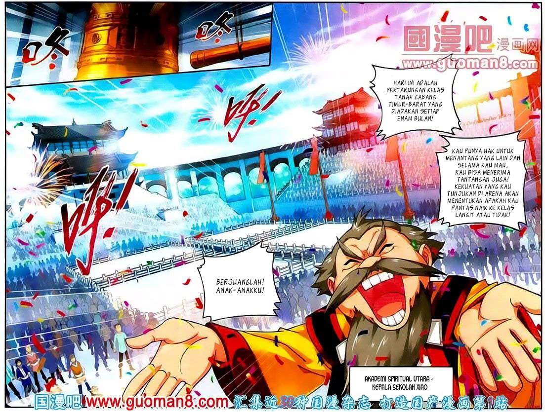 The Great Ruler Chapter 3 page 3